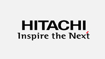 HITACHI